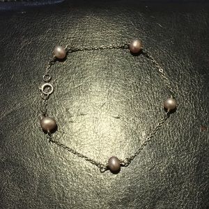 Silver Bracelet